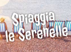 spiagge lago maggiore
