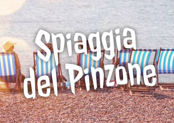 spiagge lago maggiore