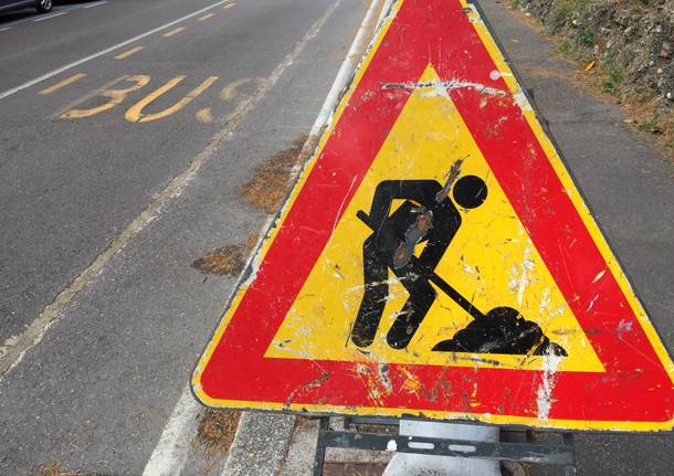 Al via la ciclabile Stazioni - Lago