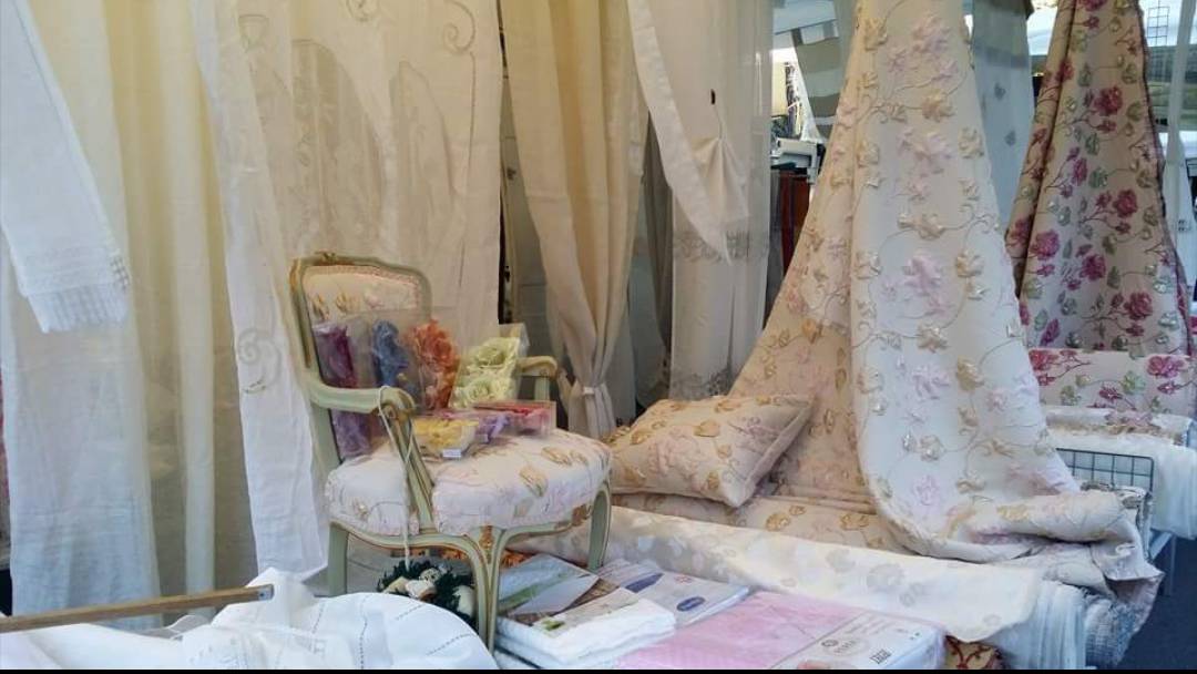 Ambulanti Forte dei Marmi estate 2018