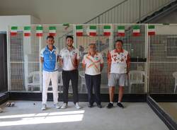 bocciofila bederese bocce