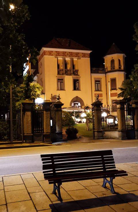 Una sera a Luino