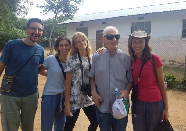 Diario dall'Uganda