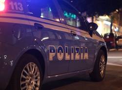 polizia notte