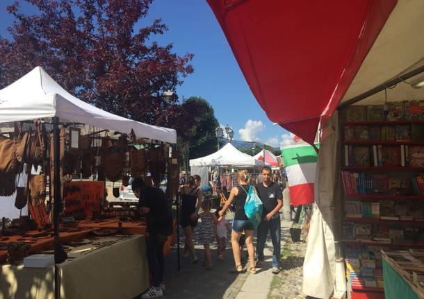 Mercato Laveno Mombello
