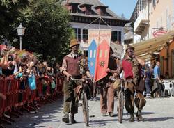 Raduno Spazzacamini in Vial Vigezzo 