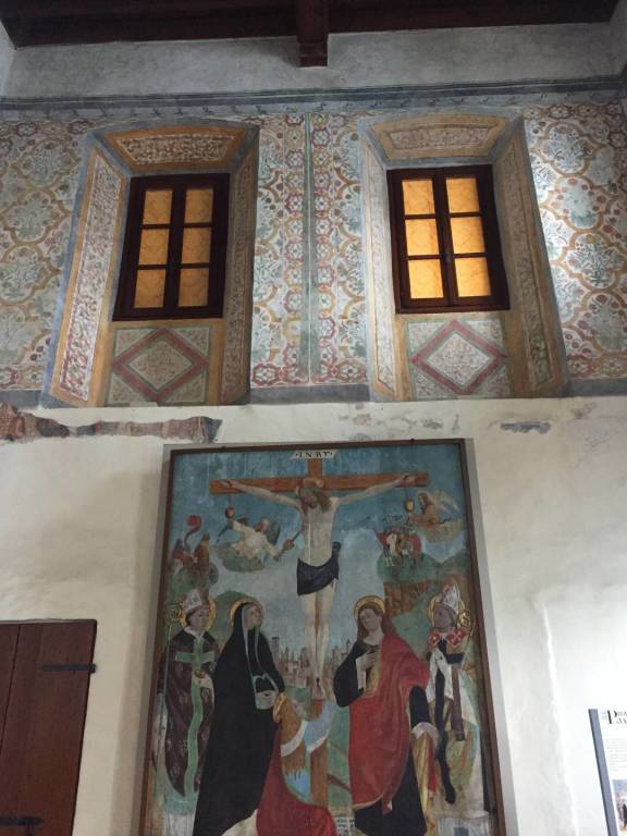 Santa Caterina del Sasso agosto 2018