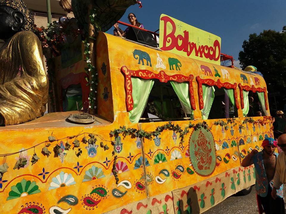La festa dell\'uva 2018 ad Angera