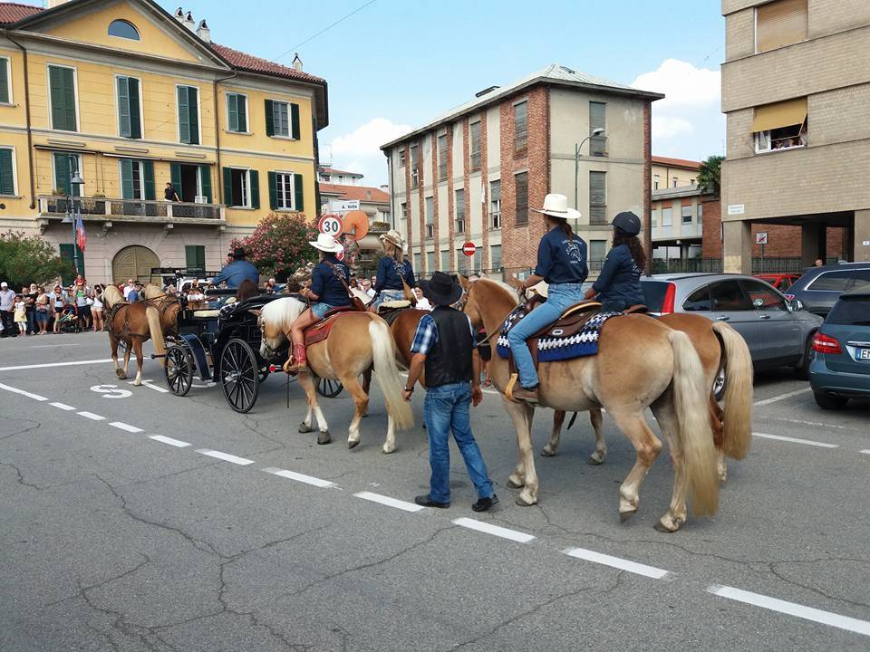 La festa dell\'uva 2018 ad Angera