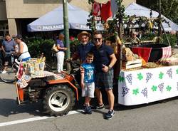 La festa dell\'uva 2018 ad Angera