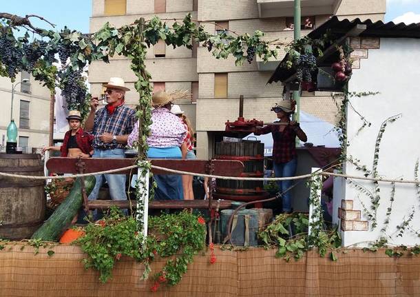 La festa dell’uva 2018 ad Angera