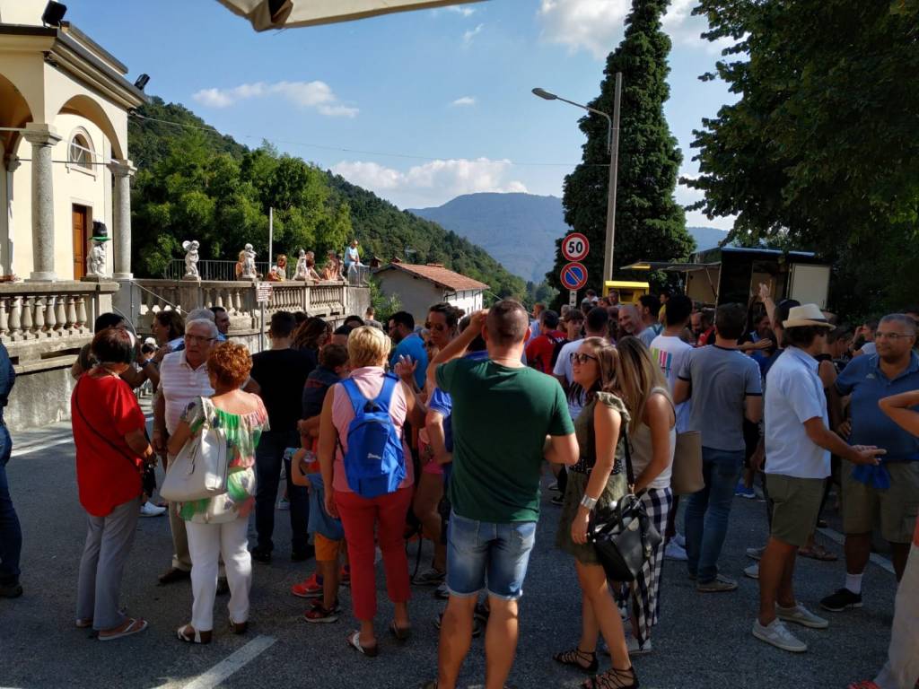 Il palio delle botti