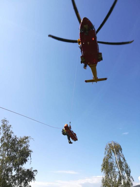 Cercatore di funghi muore a Curiglia
