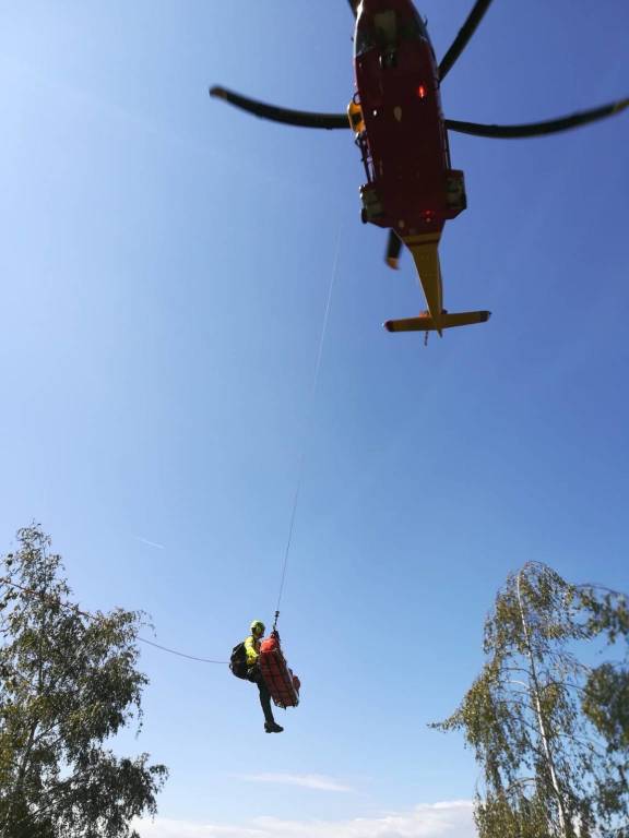 Cercatore di funghi muore a Curiglia