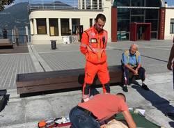 corso di rianimazione cardiopolmonare