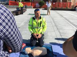 corso di rianimazione cardiopolmonare