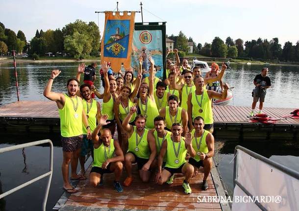 Il rione Oriano Oneda si aggiudica il Palio 2018