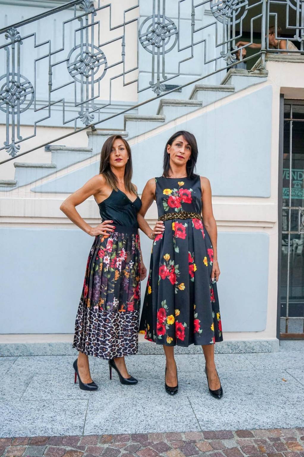 Sfilata di moda ad Angera