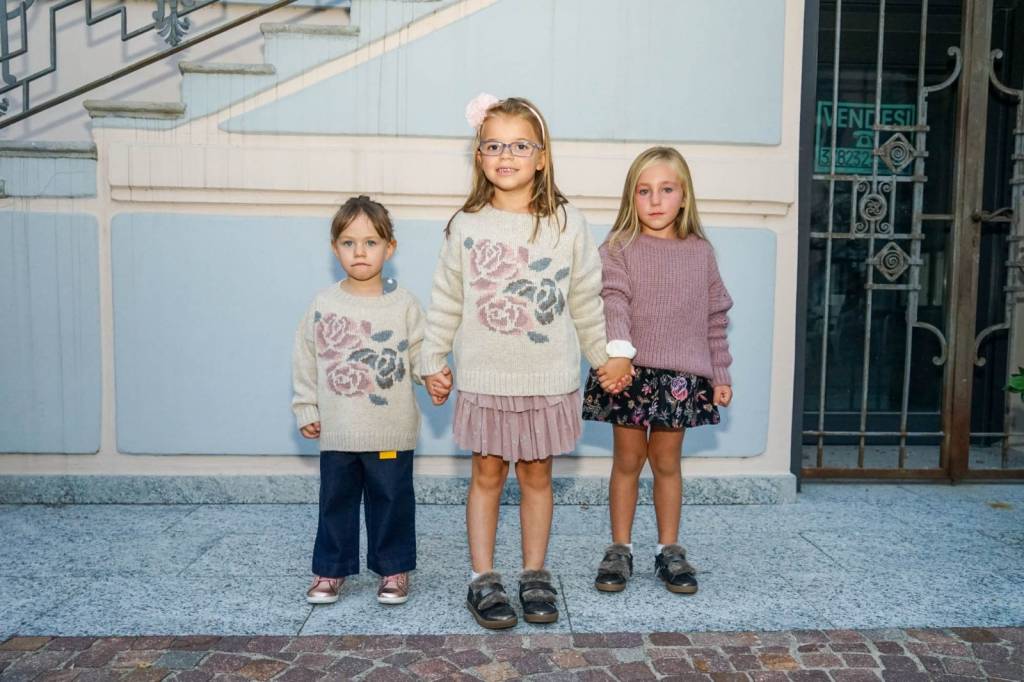 Sfilata di moda ad Angera