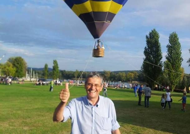 sindaco in diretta su facebook
