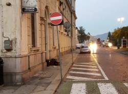 La stazione di Luino
