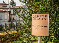 provincia di varese villa recalcati