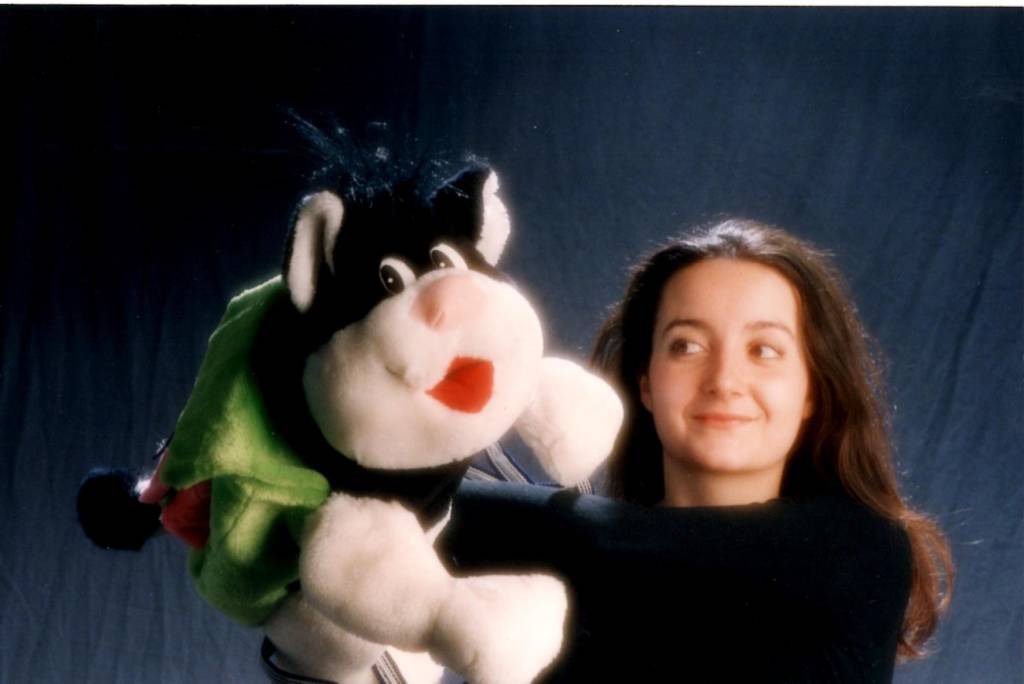 dodò burattini gabriella roggero