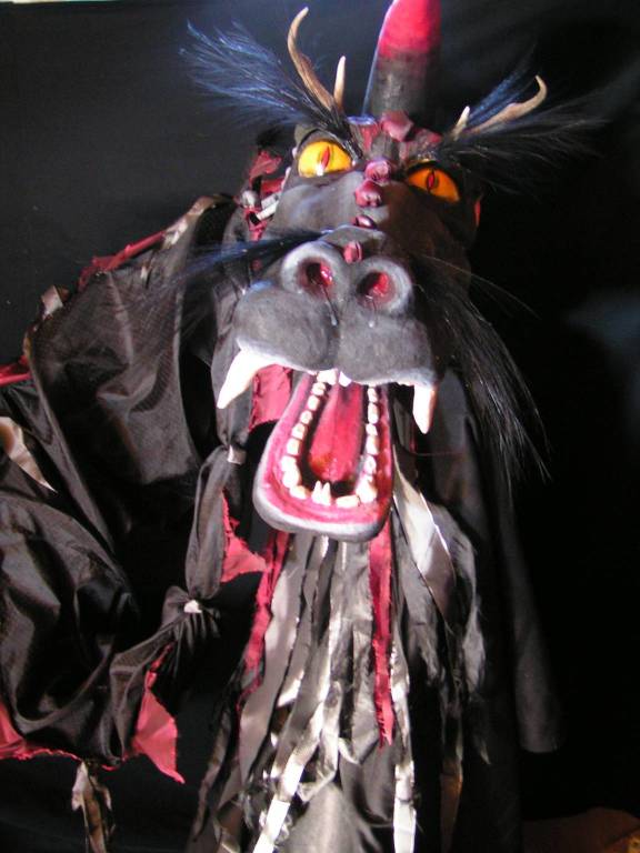 dodò burattini gabriella roggero