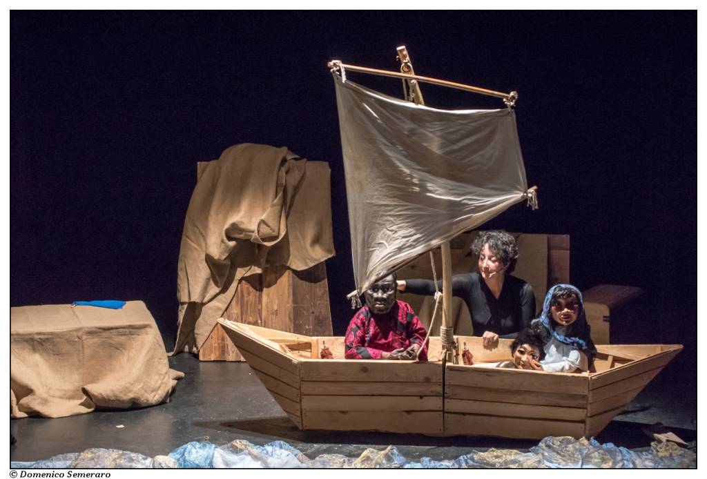 dodò burattini gabriella roggero