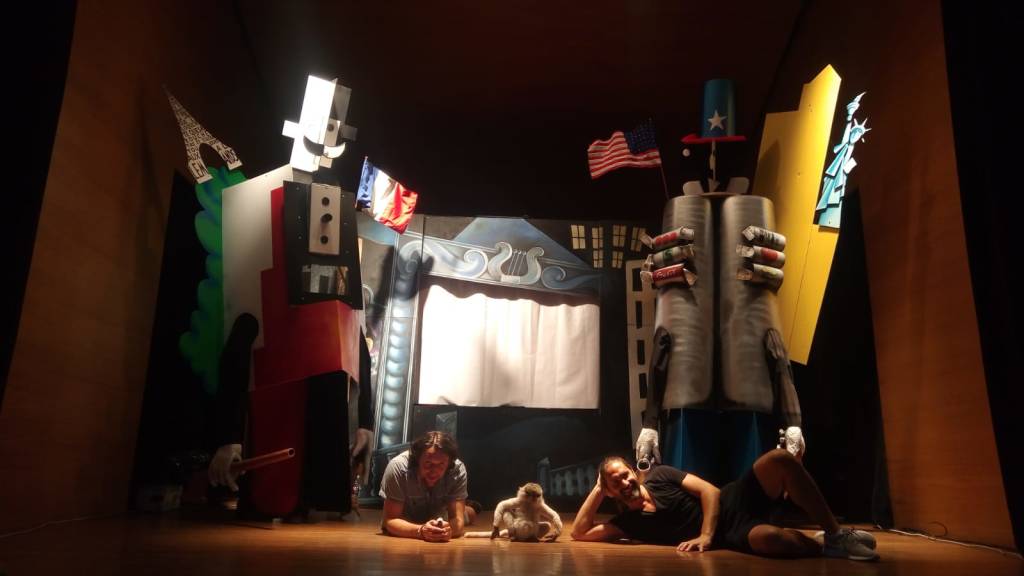 dodò burattini gabriella roggero