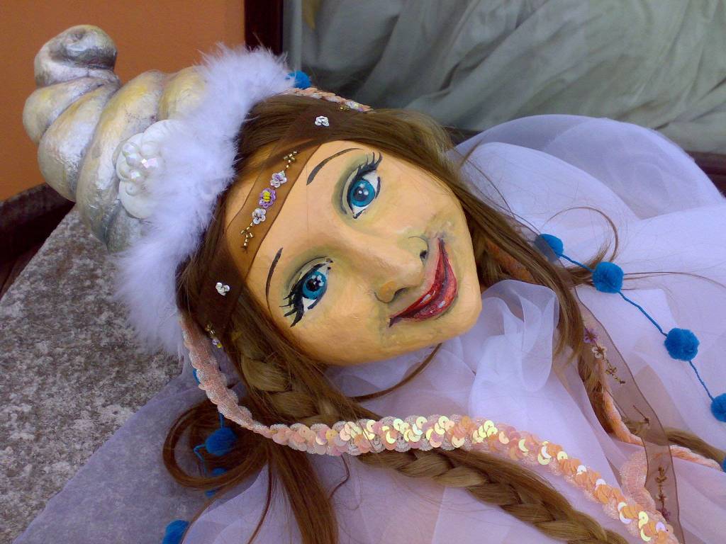 dodò burattini gabriella roggero