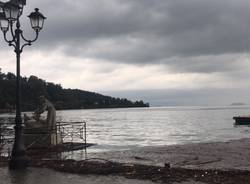 Esonda il lago maggiore