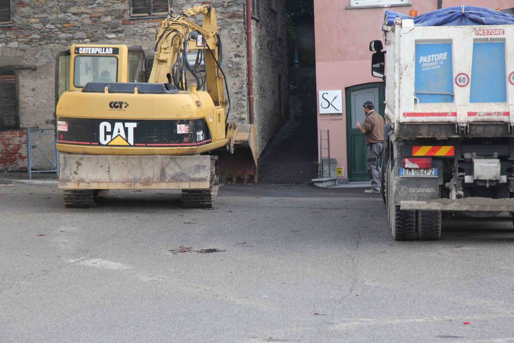 Piazza Caldè si rifà il look 