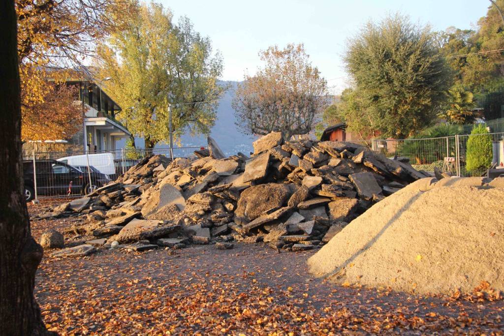 Piazza Caldè si rifà il look 