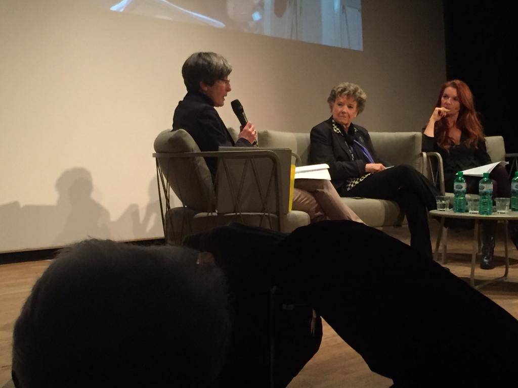 premio chiara 2018 dacia maraini