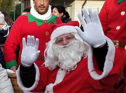 Besano - Il mercatino di Natale 2018