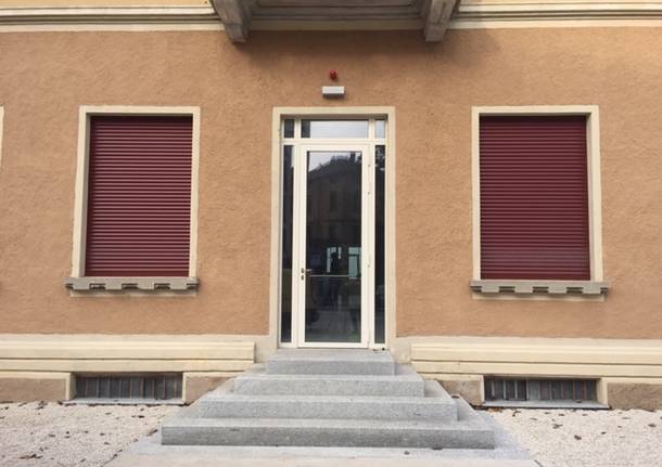 Nuova vita per Palazzo Verbania