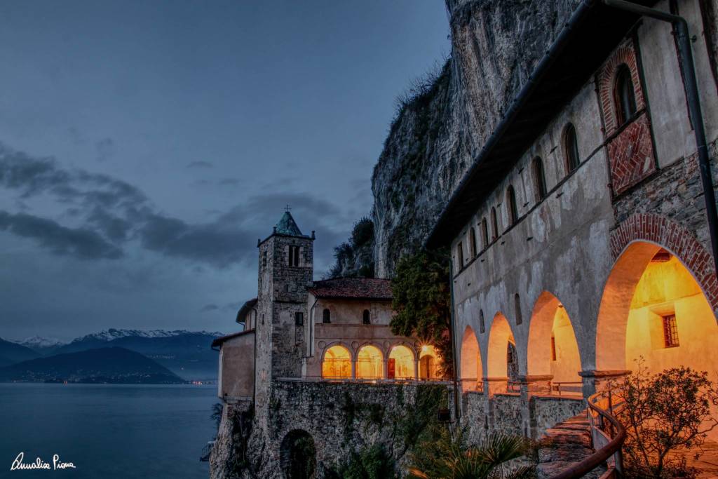 eremo santa caterina di Leggiuno