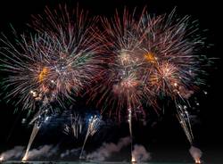 fuochi d'artificio