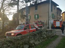 incendio Ispra e Cocquio