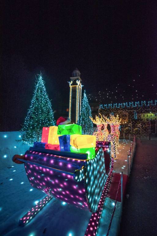 Le lucine di Leggiuno negli scatti Mattenry.raw