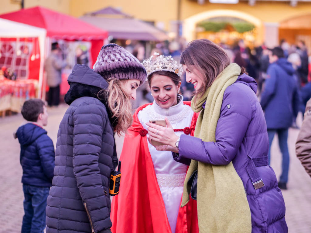 lucine di leggiuno natale 2018