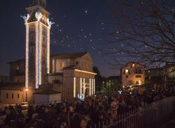lucine di leggiuno natale 2018