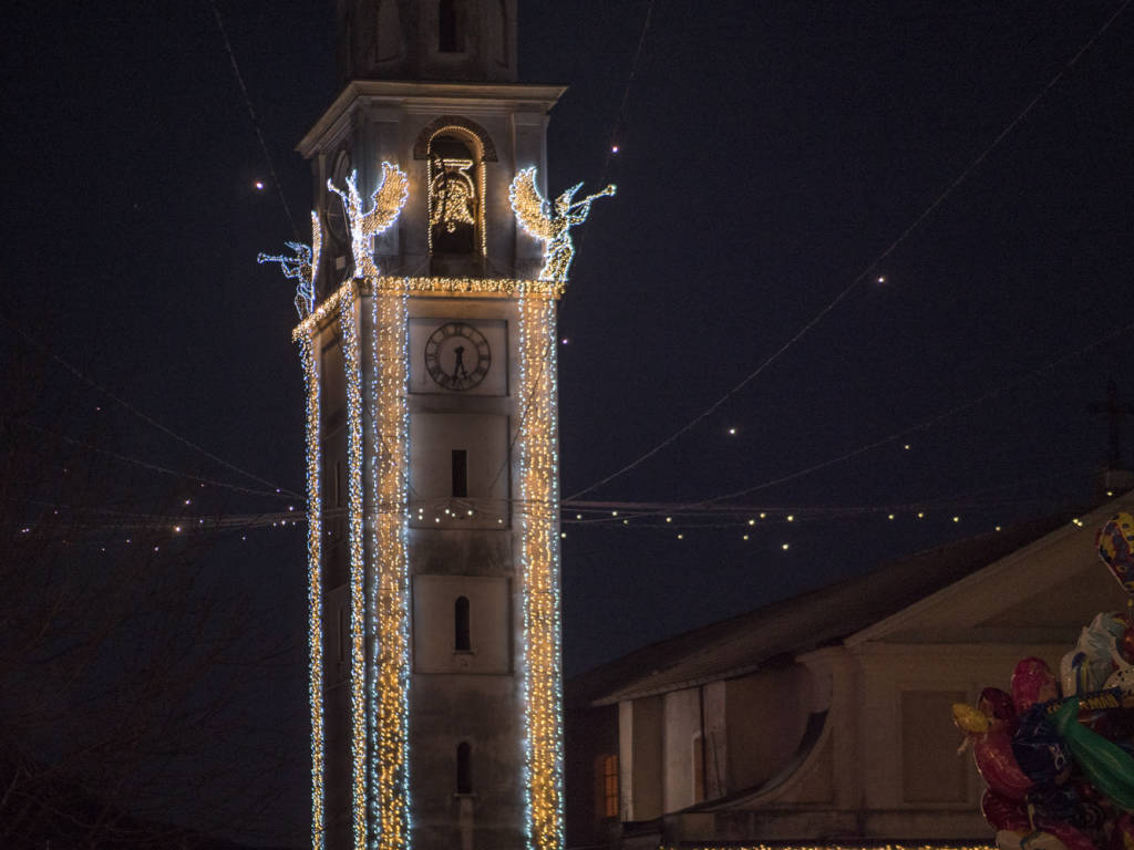 lucine di leggiuno natale 2018