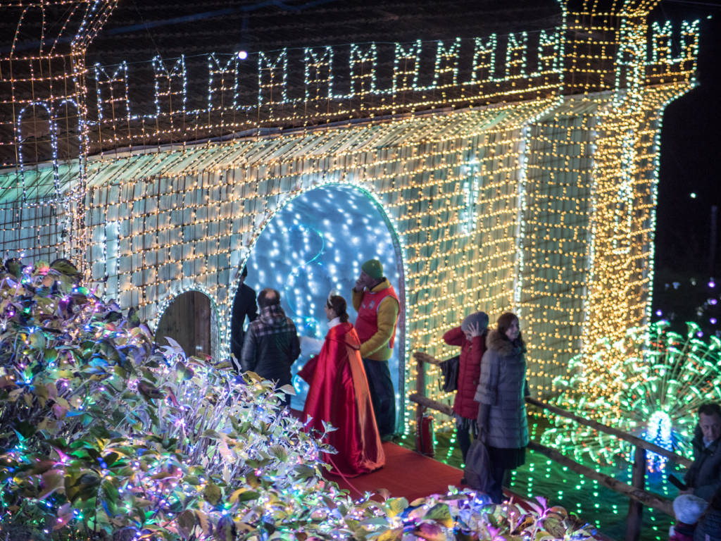 lucine di leggiuno natale 2018