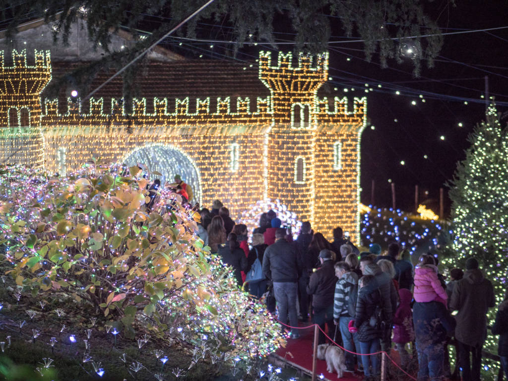 lucine di leggiuno natale 2018
