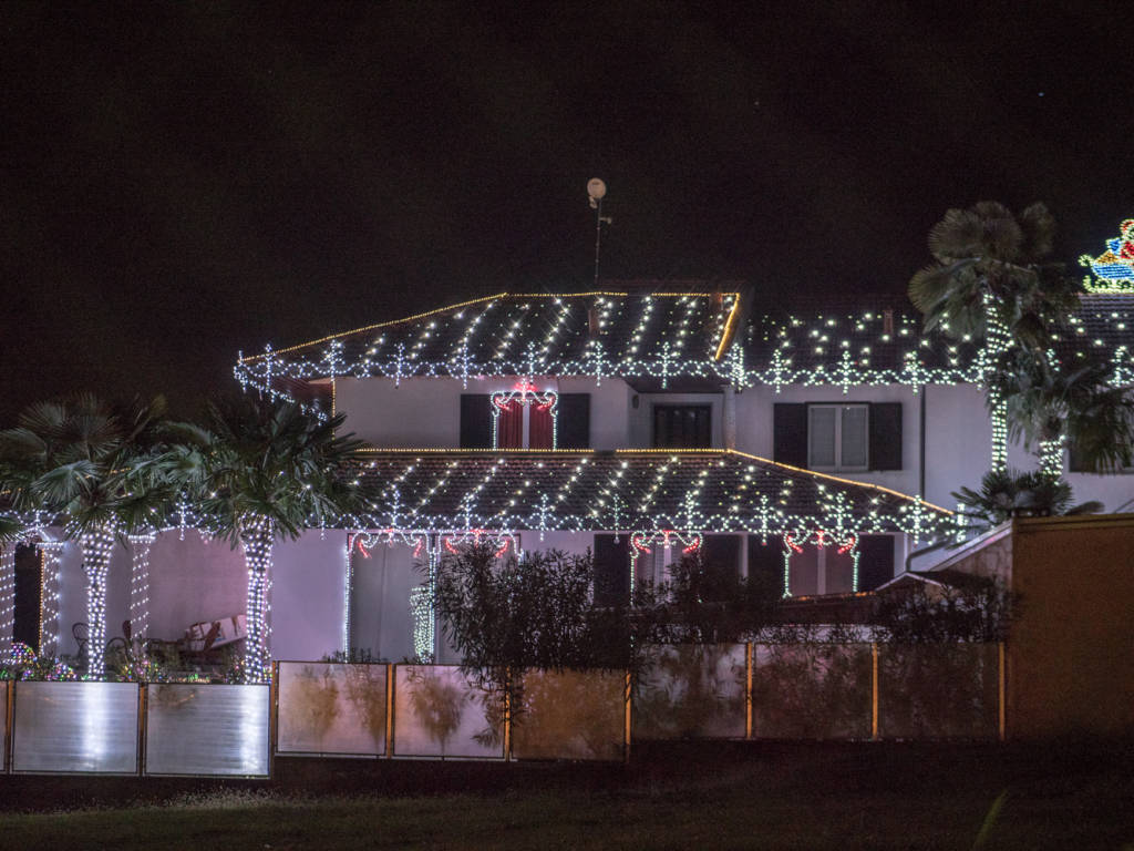lucine di leggiuno natale 2018