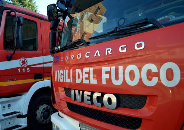 vigili del fuoco varie generica