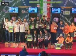 Freccette Panda Killer Luino