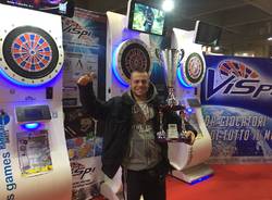 Freccette Panda Killer Luino